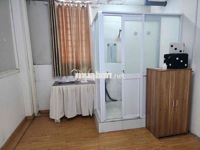 ✅ STUDIO SẠCH SẼ AN NINH NGAY CỘNG HOÀ VHU VAA CD Y HUIT TÂN BÌNH