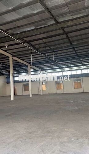 xưởng cho thuê ngay tô ký hóc giá 70tr