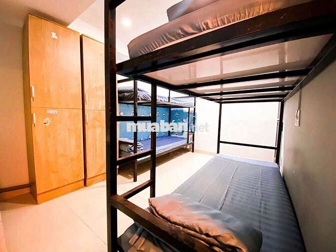 KTX Sinh Viên Đi Bộ 3p tới trường