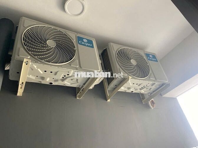 CĂN HỘ 2 PN2WC 63M2 LÔ GIA RỘNG VIEW SÔNG CÓ 2 MÁY LẠNH TỦ BẾP