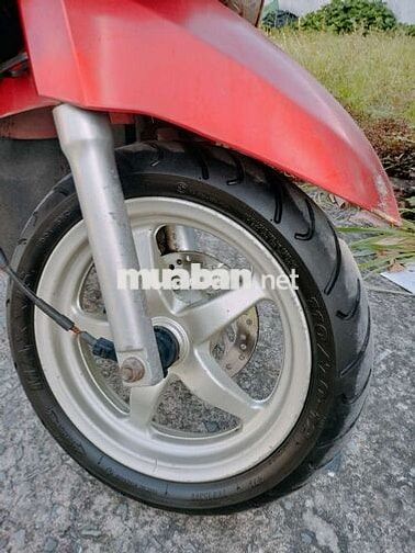 Honda Lead 2011 Đỏ 32122 km