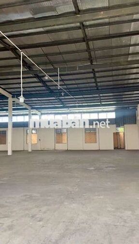 xưởng cho thuê ngay tô ký hóc giá 70tr
