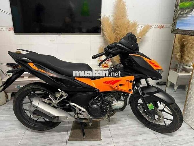 Honda Winner V2 Đen Cam