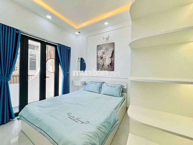 🏡 Nhà Nguyễn Kiệm Gần BV 175 – Gần CV Gia Định – Sân bay - Phú Nhuận