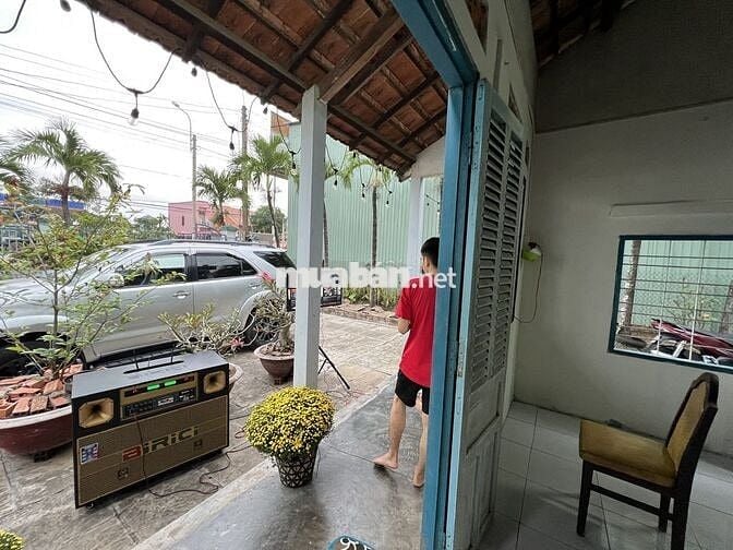 CẦN BÁN ĐẤT GIÁ ĐẸP VÌ GIA ĐÌNH CÓ VIỆC BÁN 1 MẪU