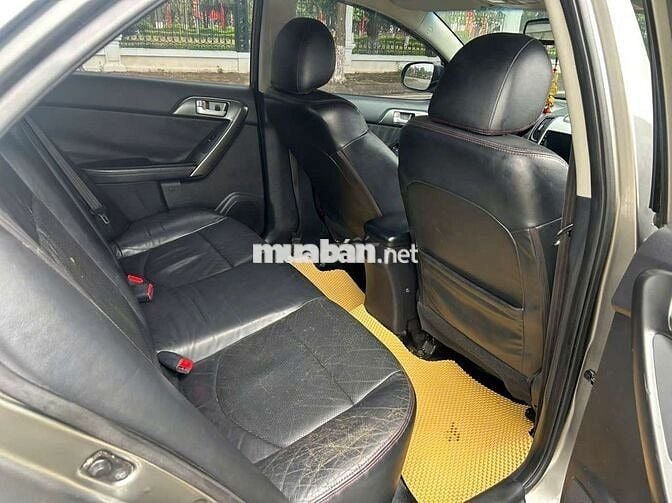 Kia Cerato Số tự động 5 chỗ Xám