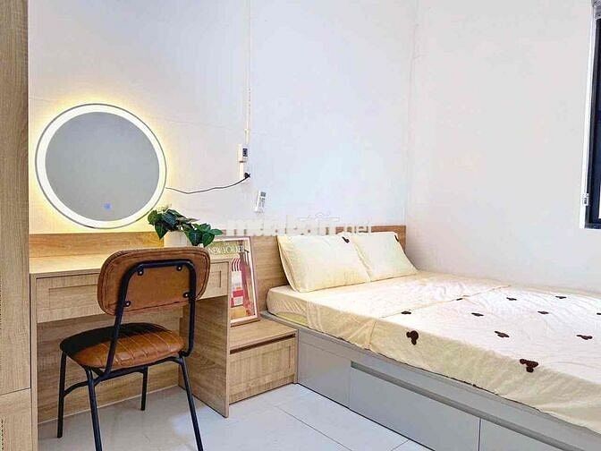 CHO THUÊ CĂN HỘ 2pnfull nội thất  không gian rộng rãi