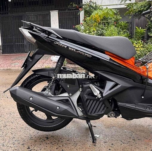 Honda Air Blade 125 2014 Cam đen