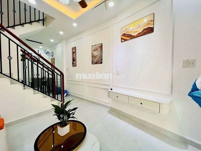 🏡 Nhà Nguyễn Kiệm Gần BV 175 – Gần CV Gia Định – Sân bay - Phú Nhuận