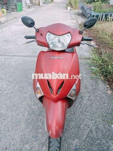 Honda Lead 2011 Đỏ 32122 km