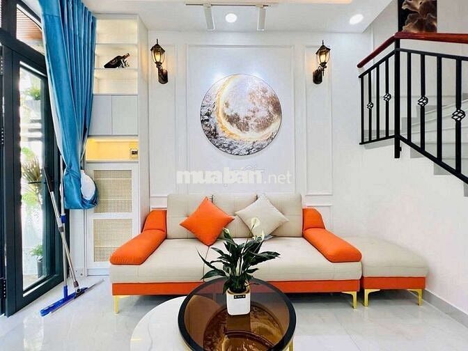 🏡 Nhà Nguyễn Kiệm Gần BV 175 – Gần CV Gia Định – Sân bay - Phú Nhuận