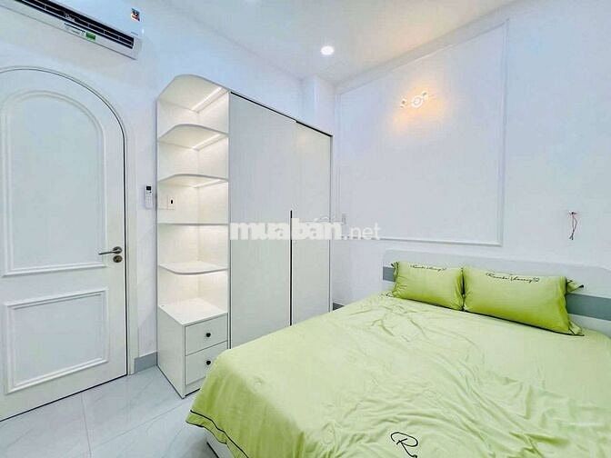 🏡 Nhà Nguyễn Kiệm Gần BV 175 – Gần CV Gia Định – Sân bay - Phú Nhuận
