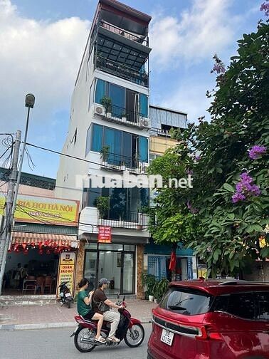 Cho thuê mặt bằng kinh doanh số 2 đường Hồ Hạ Đình
