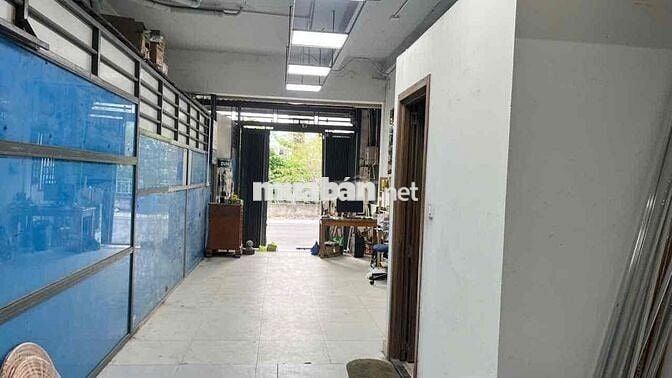Mặt tiền nguyên căn cho thuê kinh doanh và ở