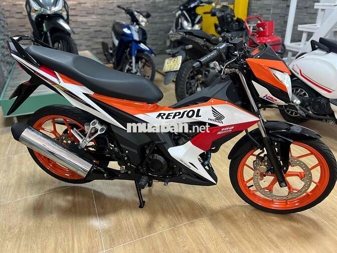 Honda Sonic 150 Repsol❇️Đồng Moto Đà Lạt❇️