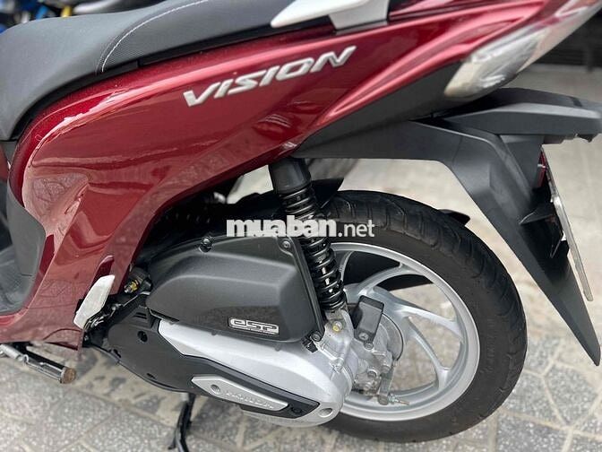 Honda Vision ❇️Đồng Moto Đà Lạt ❇️