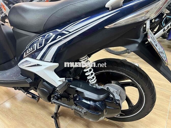 Yamaha Luvias 125 Fi ❇️Đồng Moto Đà Lạt❇️