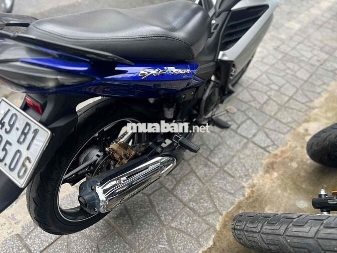 Ex 135 2013 ❇️Đồng Moto Đà Lạt❇️