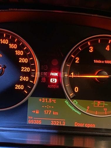 BMW nhập 5281. Còn mới tinh. Sang trọng