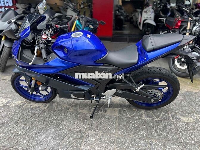 Yamaha R3 2022 ❇️Đồng Moto Đà Lạt ❇️