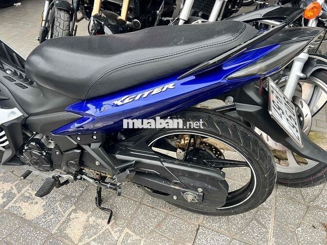 Ex 135 2013 ❇️Đồng Moto Đà Lạt❇️