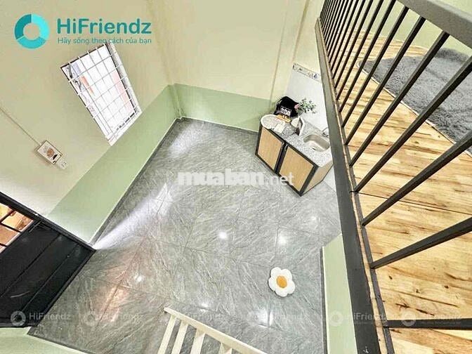 CHO THUÊ CĂN DUPLEX, TIỆN DI CHUYỂN QUA HUB, LÀNG DHQG, NGÃ 4 THỦ ĐỨC.