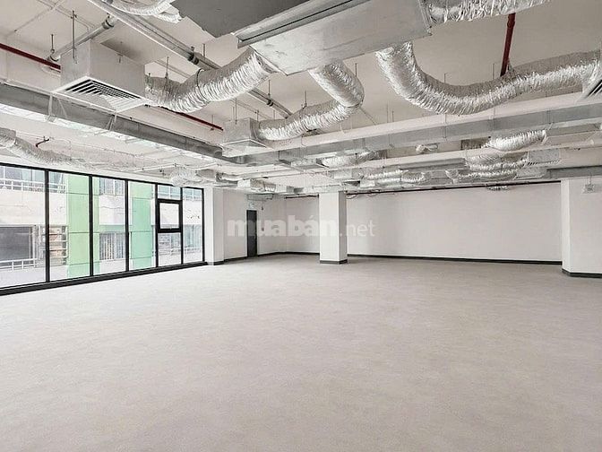 Bán tòa nhà Cách Mạng Tháng 8, Q3, 668m², 2 hầm 10 tầng, giá 450 tỷ