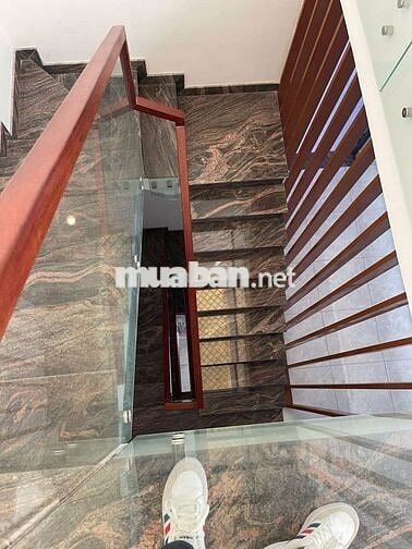 ⭐ Mặt Tiền Đẹp Đào Trinh Nhất – 1 Hầm 4 Lầu – Vào Kinh Doanh Ngay