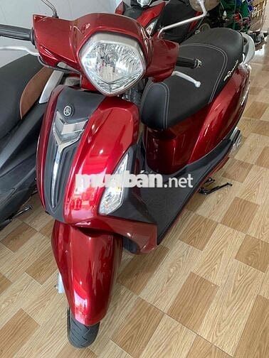 Yamaha Grande Đỏ