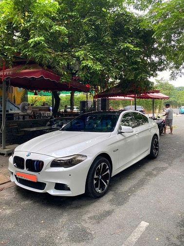 BMW nhập 5281. Còn mới tinh. Sang trọng