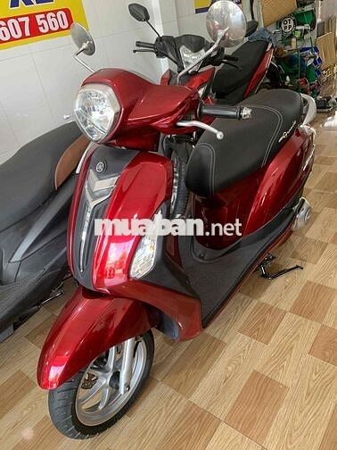Yamaha Grande Đỏ