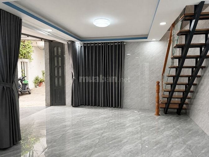 (244.234) Tân Phú – 5 tỷ – 48m² – HXH Đoàn Giỏi – 2PN – Tây Nam