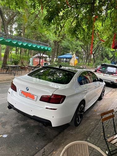 BMW nhập 5281. Còn mới tinh. Sang trọng