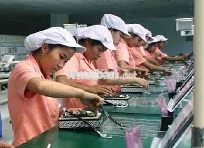 TUYỂN NAM/NỮ LÀM HÀNH CHÍNH T.Ca ở kcn amata B.Hoà