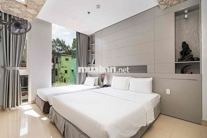 Buồng phòng khách sạn