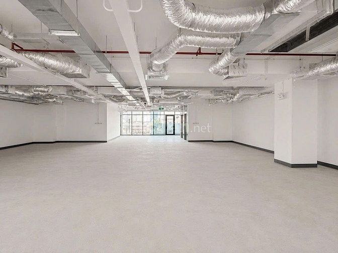 Bán tòa nhà Cách Mạng Tháng 8, Q3, 668m², 2 hầm 10 tầng, giá 450 tỷ