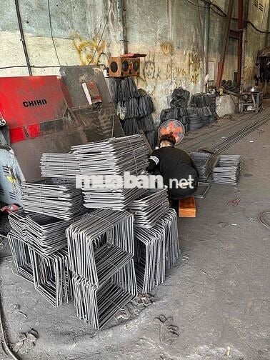 Tuyển 4 Nam chạy ba gác ,làm Sắt Thép Xây Dựng.
