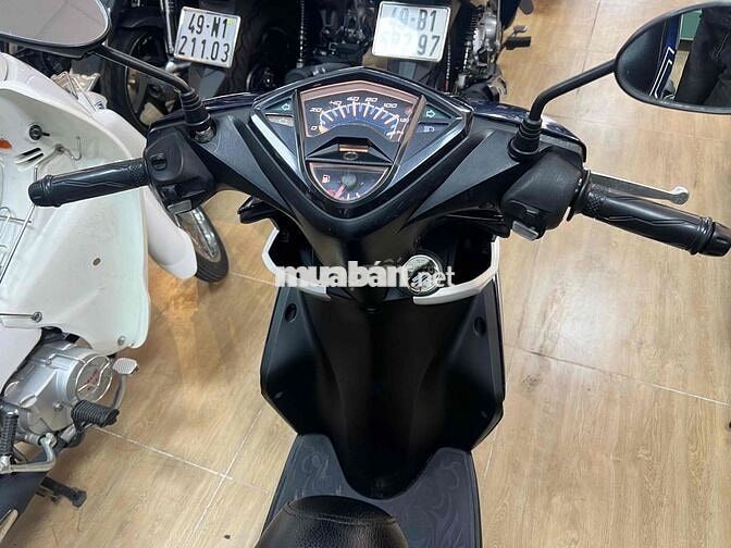 Yamaha Luvias 125 Fi ❇️Đồng Moto Đà Lạt❇️