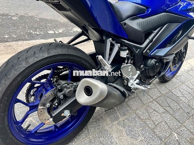 Yamaha R3 2022 ❇️Đồng Moto Đà Lạt ❇️