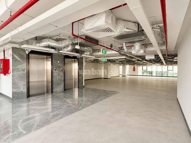 Bán tòa nhà Cách Mạng Tháng 8, Q3, 668m², 2 hầm 10 tầng, giá 450 tỷ