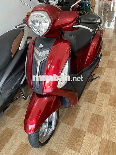 Yamaha Grande Đỏ