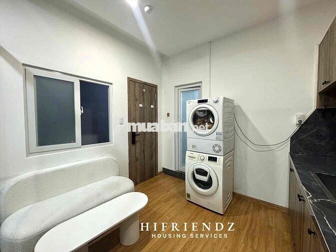 CĂN HỘ MINI CAO CẤP - LÊ HỒNG PHONG - TÁCH BẾP - FULL NỘI THẤT
