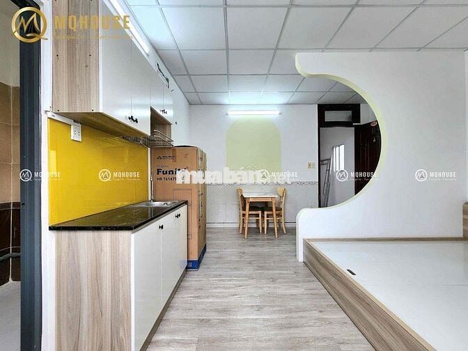 🏡 CHO THUÊ STUDIO VÁCH NGĂN FULL NỘI THẤT–PHAN VĂN SỬU, P.13, TÂN BÌNH