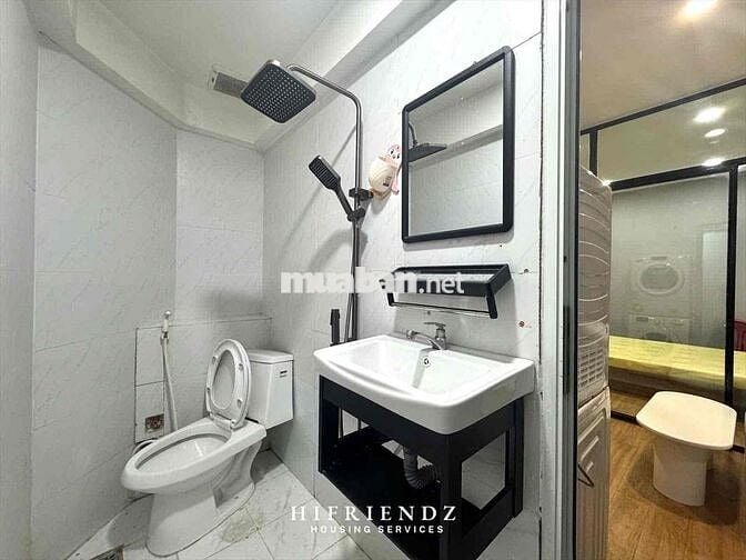 CĂN HỘ MINI CAO CẤP - LÊ HỒNG PHONG - TÁCH BẾP - FULL NỘI THẤT