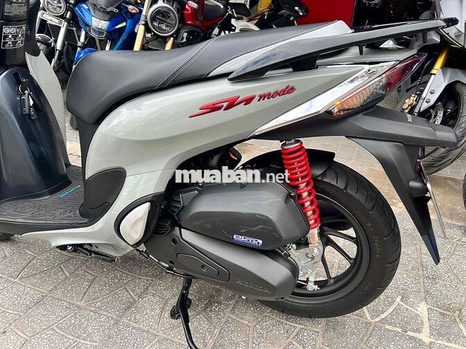 SH Mode ABS 2025 ❇️Đồng Moto Đà Lạt❇️
