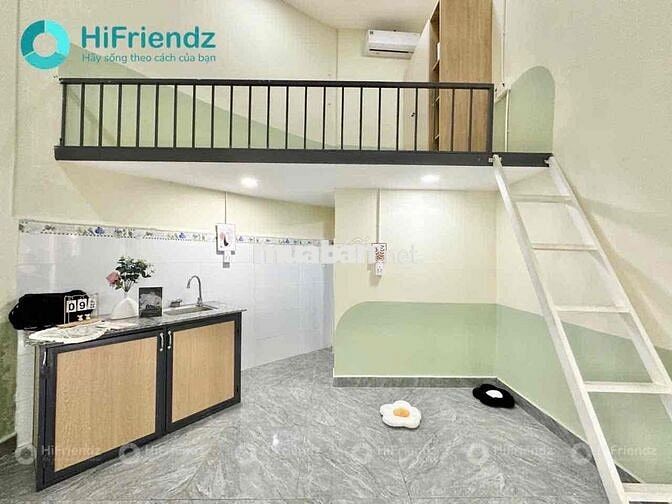 CHO THUÊ CĂN DUPLEX, TIỆN DI CHUYỂN QUA HUB, LÀNG DHQG, NGÃ 4 THỦ ĐỨC.
