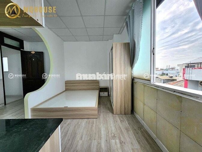 🏡 CHO THUÊ STUDIO VÁCH NGĂN FULL NỘI THẤT–PHAN VĂN SỬU, P.13, TÂN BÌNH