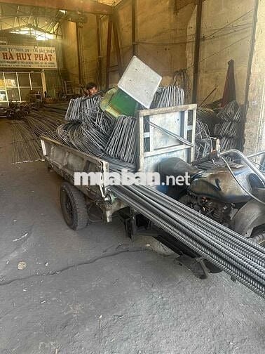 Tuyển 4 Nam chạy ba gác ,làm Sắt Thép Xây Dựng.