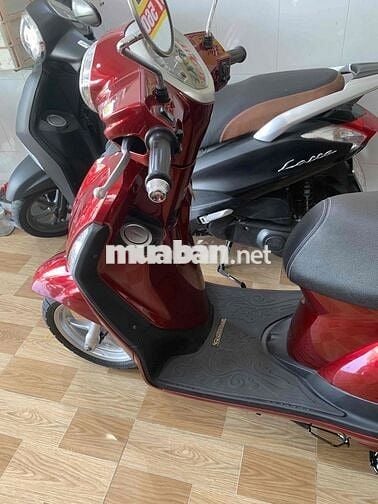 Yamaha Grande Đỏ