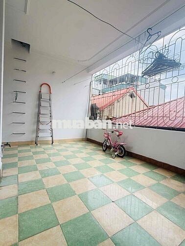 🏡 BÙI XƯƠNG TRẠCH – 32/35M², 4 TẦNG – NGÕ NÔNG, 3 GÁC TRÁNH 🚗✨